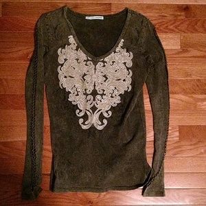 Maurices top